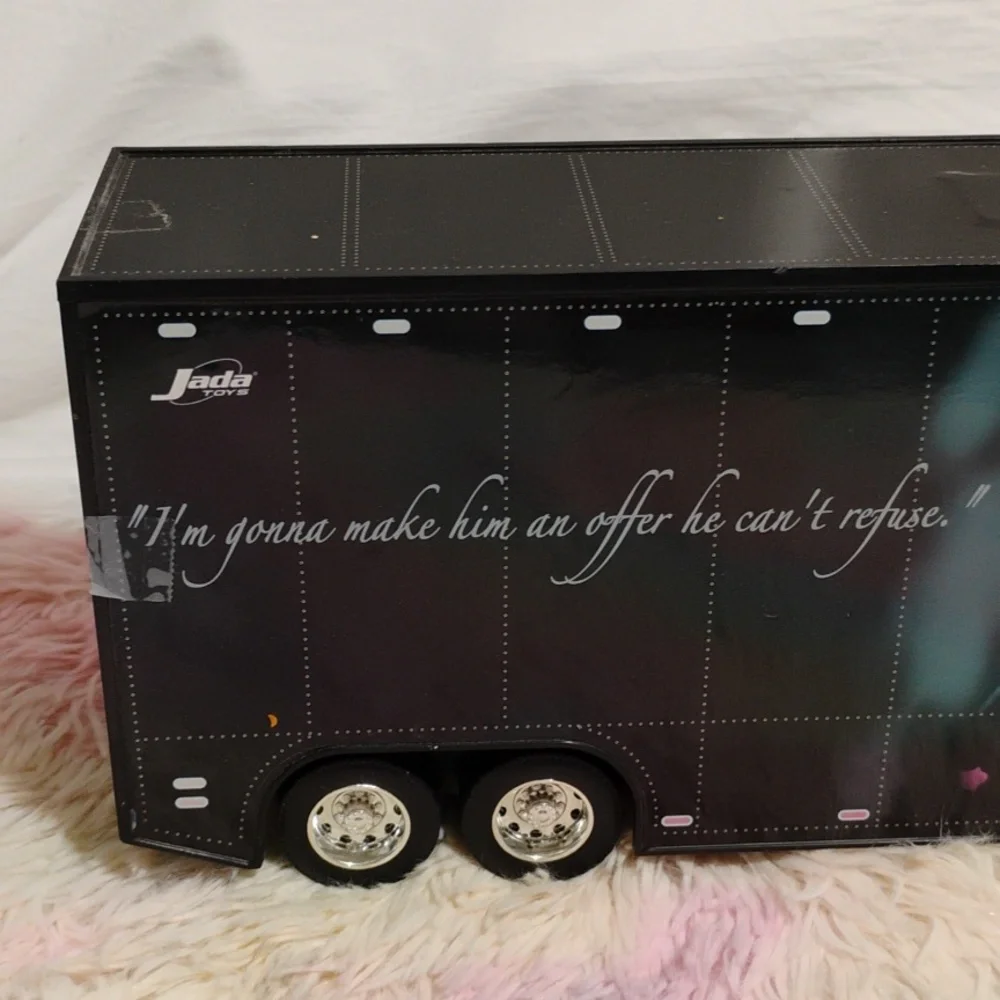 Peterbilt vintage jada